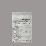 Corn Starch Degradable Self-Sealing Bags
