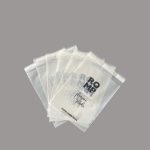 Biodegradable Self-Sealing Bags