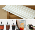 Straw-Specific Material