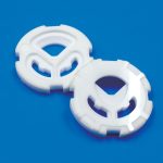 Wear-Resistant Alumina Ceramic Disc