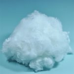 Polylactic Acid (PLA) Fiber, Trifoliate Shape