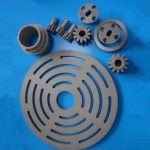 PEEK Valve Seats and Discs