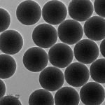 Amino-Functionalized Solid Silica Nanoparticles