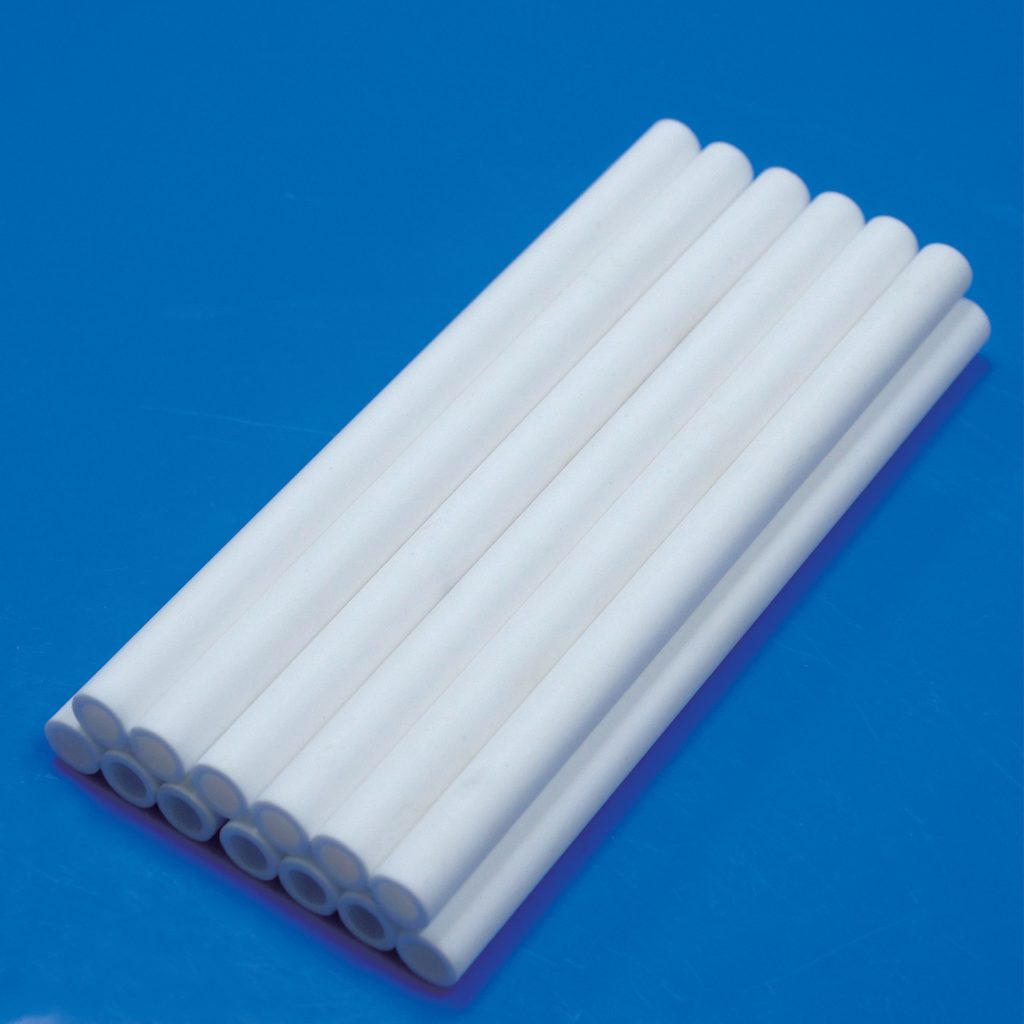 Aluminum Oxide Ceramic Tube (Al₂O₃ Ceramic Tube)