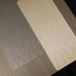 Anodized Aluminum Film