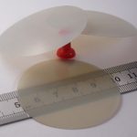 AAO Double-Pass Filter Membrane