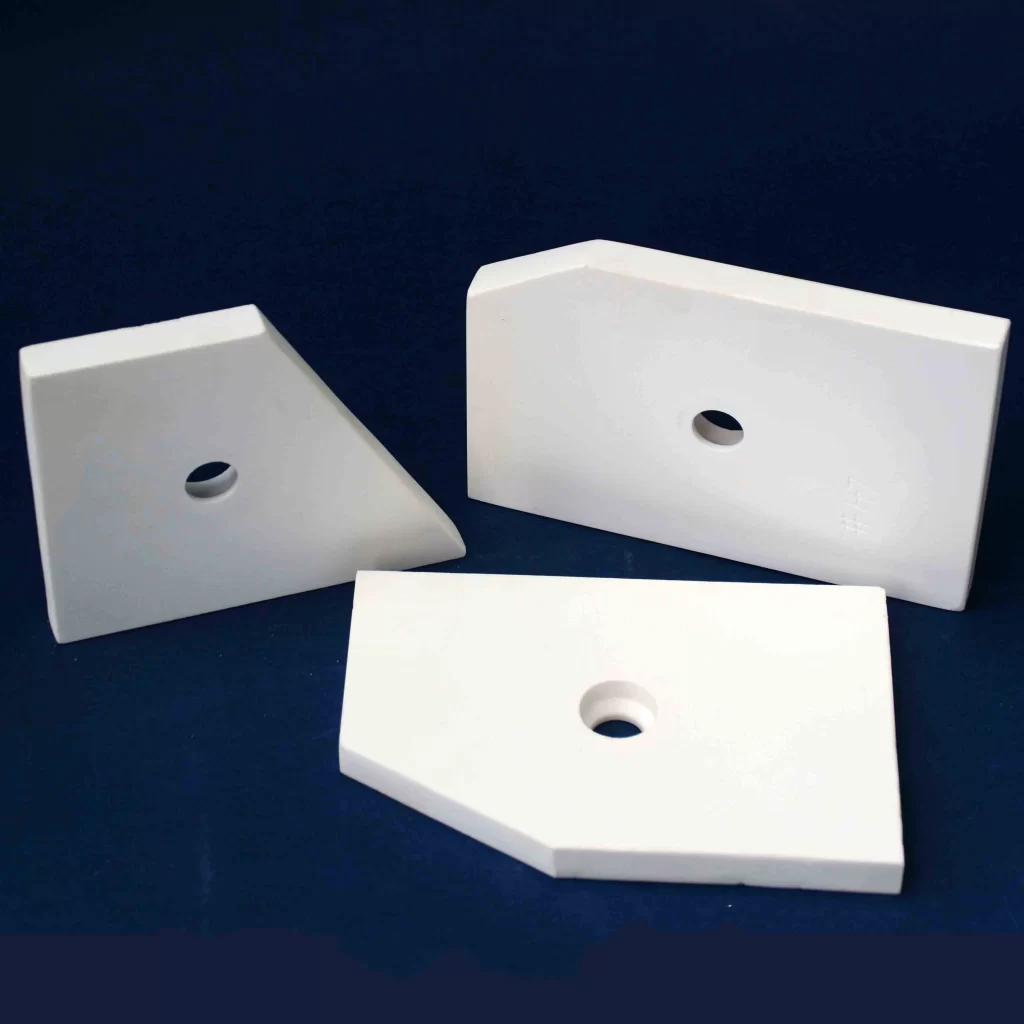Microcrystalline Wear-Resistant Alumina Liner