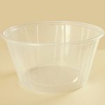 Disposable Round Box