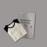 Recycled PE Self-Sealing Bags