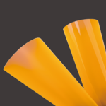 Fluorescent PC Film