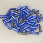 Blue Zirconia Ceramic Welding Positioning Pin