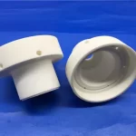 Alumina T-shaped Ceramic Cap