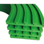 Ultra High Molecular Weight Polyethylene (UHMWPE) Slide Rails